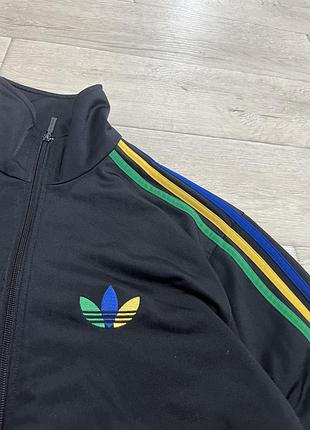 Вінтажна олімпійка adidas 2