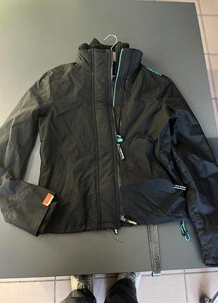 Вітровка superdry japan windcheater m