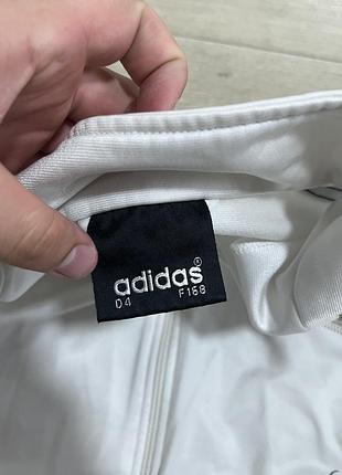 Вінтажна олімпійка adidas 3