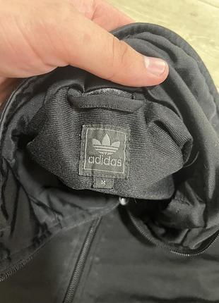 Вінтажна олімпійка adidas 3