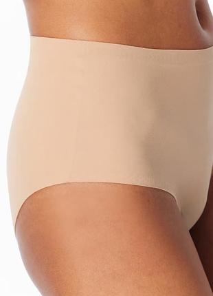 Schiesder invisible soft-xl-бесшовные комфортные трусики-слип