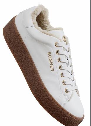 Зимние ботинки кроссовки 37, 38-38.5р bogner