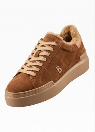 Зимние ботинки кроссовки 36,5-37р bogner