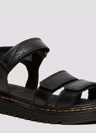 Детские сандалии dr. martens klaire j