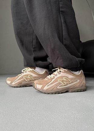 Кросівки жіночі new balance 204l brown
