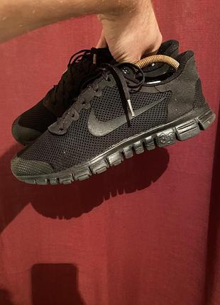 Чоловічі кроссівки nike free 3.0