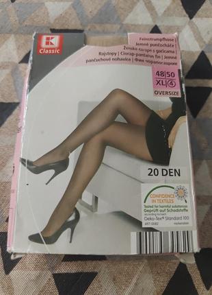 Колготы 20 ден