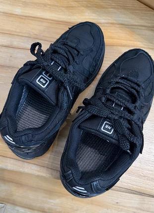 New balance термо кросівки 6