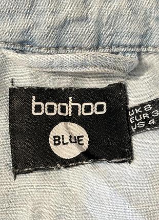 Сорочка boohoo 5