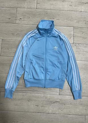 Вінтажна жіноча олімпійка adidas