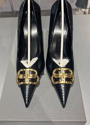 Туфлі balenciaga