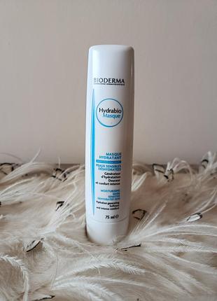 Увлажнение маска для лица bioderma