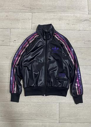Вінтажна олімпійка adidas chille 62