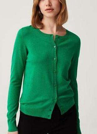 Базовая кофта кардиган от бренда n&m basic