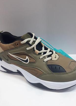 Кросівки підліткові nike хакі 41 розміру