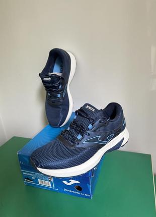 Кросівки чоловічі joma meta rmetas2603 сині для бігу для фітнесу унісекс