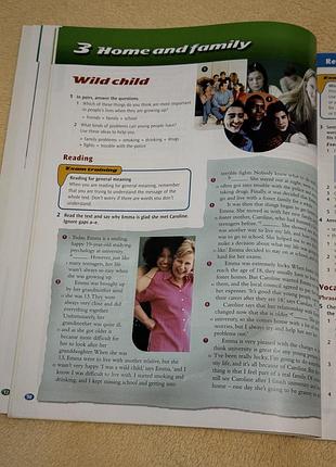 Підручник для вивчення англійської new matrix pre-intermediate student's book oxford 5