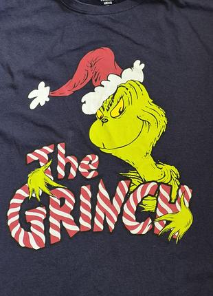 Лонгслив the grinch/primark/xl 2