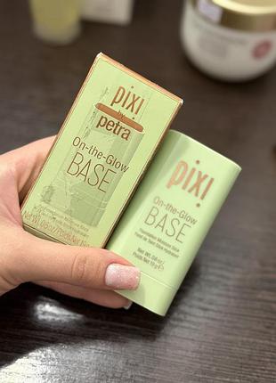 Тональний стік pixi on-the-glow base