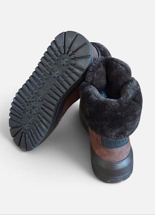 Зимові черевики 36.5-37р. bogner 6