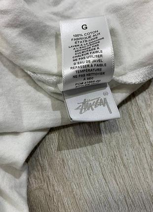 Жіноча майка stussy 5