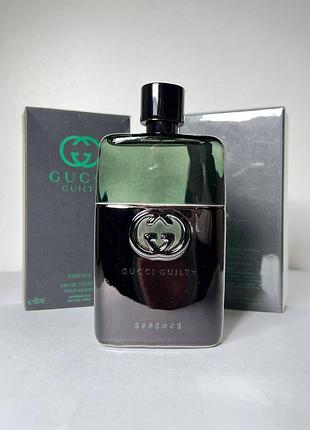 Туалетная вода gucci guilty essence 90 мл