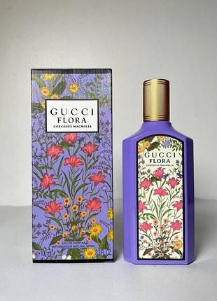 Парфумована вода gucci flora gorgeous magnolia 100 мл