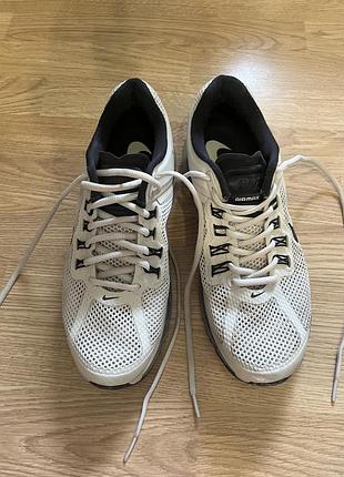 Кросівки nike air max білі