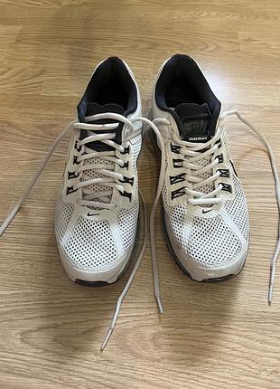 Кросівки nike air max білі 2