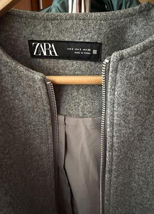 Бомбер zara 3