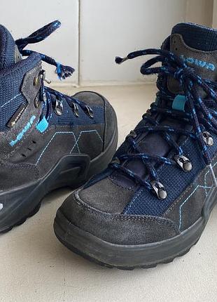 Черевики термо lowa gore-tex 33-34р. оригінал