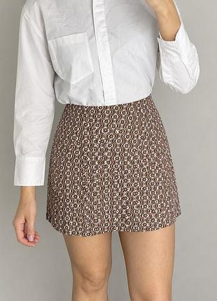 Спідниця holister mini s , спідниця холістер міні с