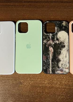Чехли на 12 iphone б/у