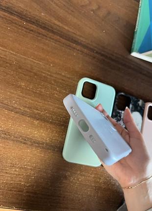 Чехли на 12 iphone б/у 2