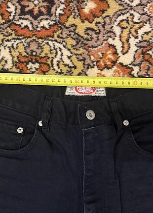 Джинси чоловічі pantamo jeans чорні