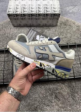 Кросівки premiata 3