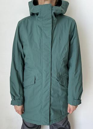 Жіноча куртка парка schoffel