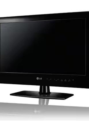 Телевізор lg 32le3300 hd led