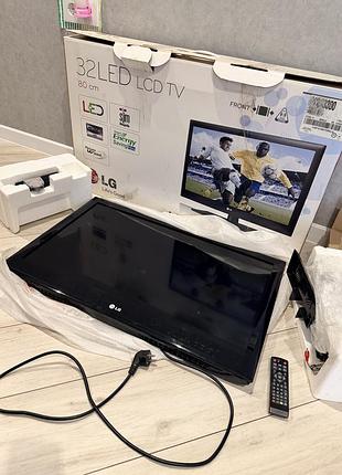Телевізор lg 32le3300 hd led 2