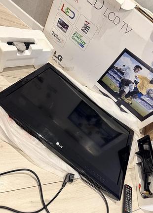 Телевізор lg 32le3300 hd led 3