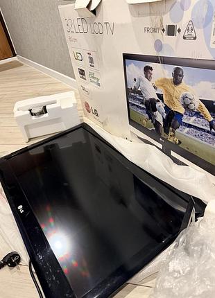 Телевізор lg 32le3300 hd led 4