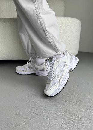 Кроссовки женские new balance 530 silver