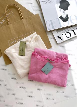 Лонгслів з кашеміром ultralight intimissimi