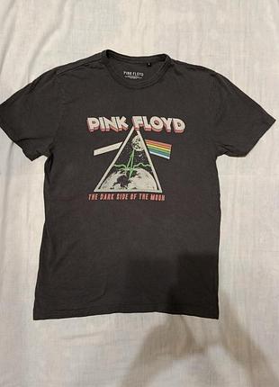 Фудболка гурту pink floyd "the dark side of the moon"