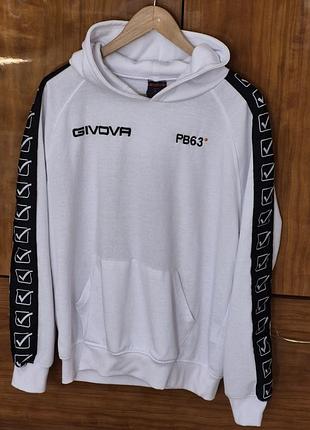 Мужское худи givova/m-l