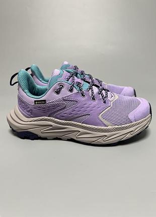 Трекінгові кросівки черевики hoka one one anacapa 2 low gtx gore-tex оригінал 1141630 lmns