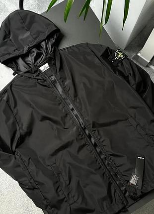 Вітровка stone island gore-tex