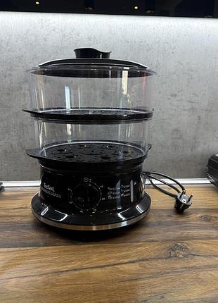 Пароварка tefal convenient series