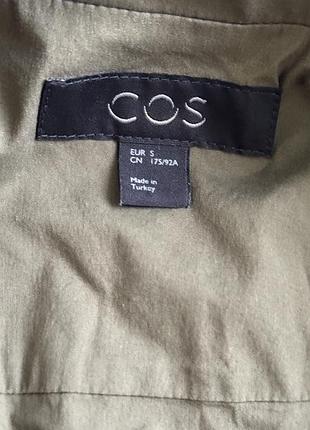 Сорочка дівоча  cos хакі 2