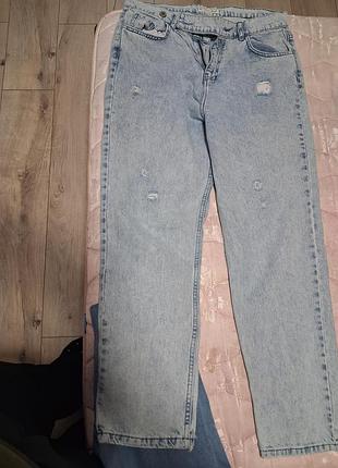 Джинси жіночі karon denim блакитні 31р uk16